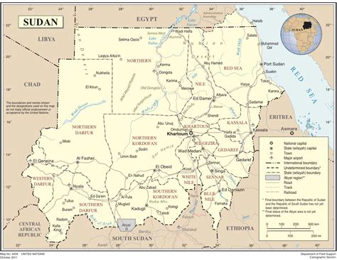 Northern Sudan .
